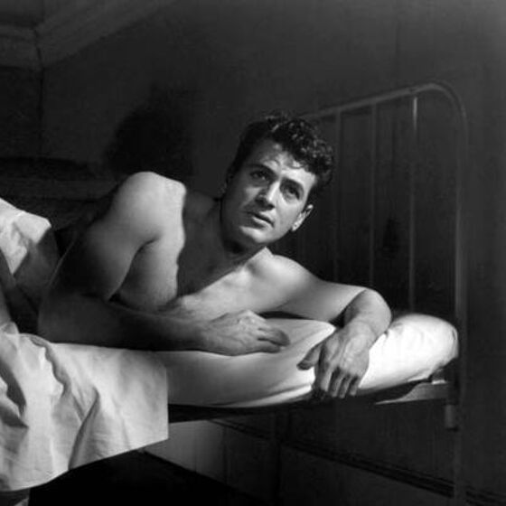 Gay Hollywood icon Rock Hudson’s biopic will be directed by another gay Hollywood icon