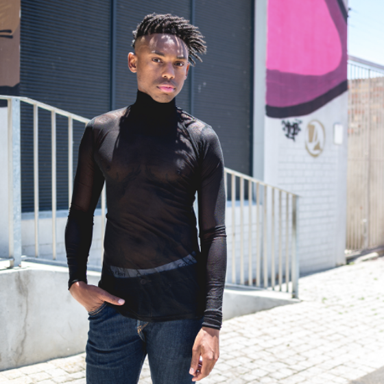 PHOTOS: Meet the sexy men of Africa’s gayest and most progressive city