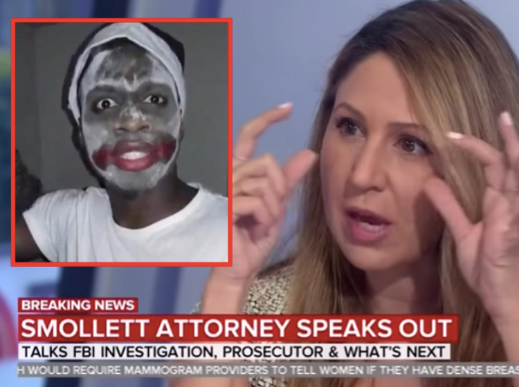 Now Jussie Smollett’s lawyer says his attackers may have been wearing whiteface