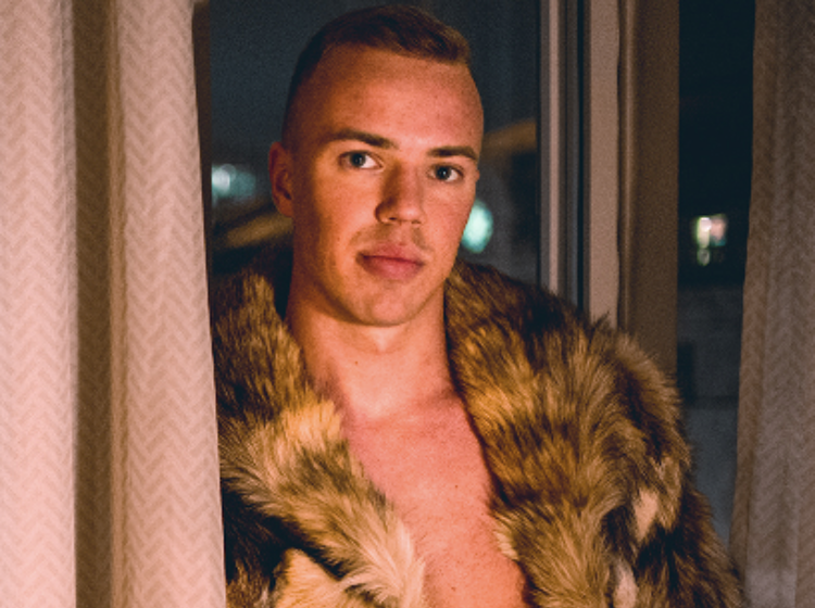 PHOTOS: Meet the hot men of winter in beautiful Stockholm