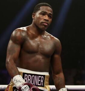 Homophobic pro boxer Adrien Broner caught hitting on 16-year-old blames teen for acting “grown”