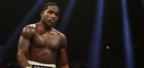 Homophobic pro boxer Adrien Broner caught hitting on 16-year-old blames teen for acting “grown”