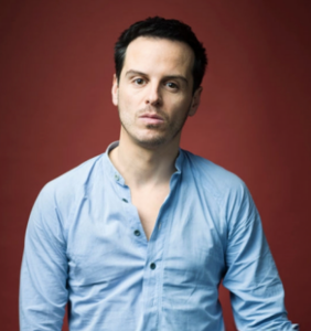 Actor Andrew Scott flips the script, says more gay actors should play straight characters