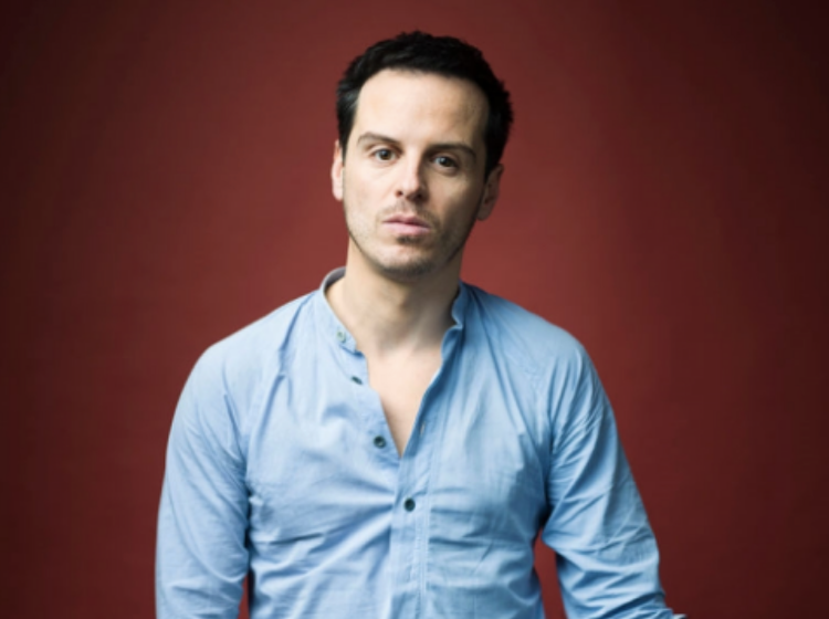 Actor Andrew Scott flips the script, says more gay actors should play straight characters