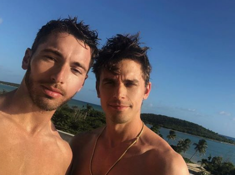 Queer Eye’s Antoni Porowski isn’t ashamed of how he met his boyfriend, says “It’s the 2019 way!”