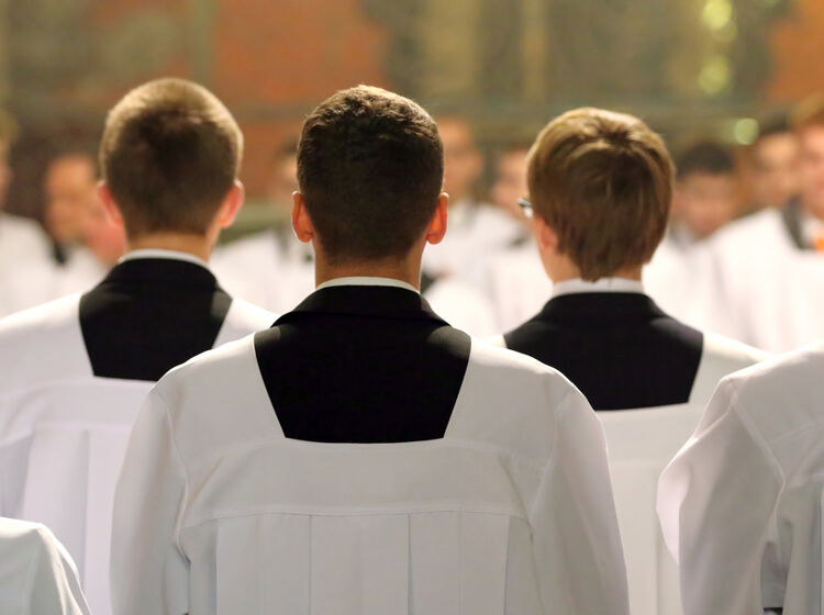 “I’m often horny”: Gay priests talk sex and one night stands in the seminary