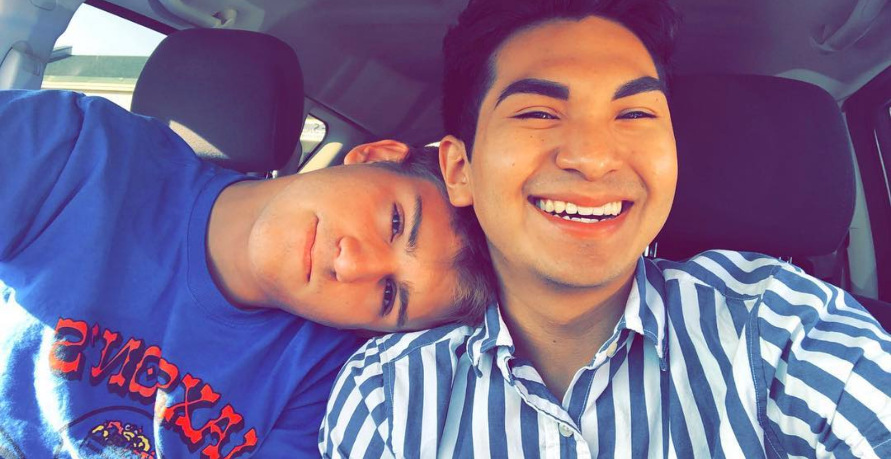 Gay Tennessee high schoolers attend prom together, homophobes be damned