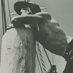 PHOTOS: New museum offers rare glimpse at gay life in the 1940s, on Fire Island and beyond