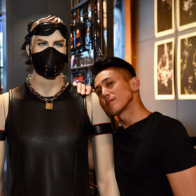Mr. GAPA Christopher Romasanta on why he loves San Francisco, Dolores Park–and Mr. S Leather