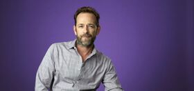 Former teen idol and LGBTQ ally Luke Perry dead at 52