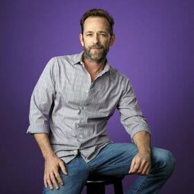 Former teen idol and LGBTQ ally Luke Perry dead at 52