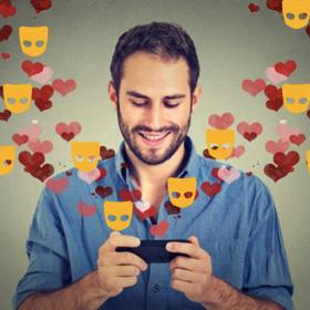 A shocking number of users believe they’ll find the love of their life on Grindr