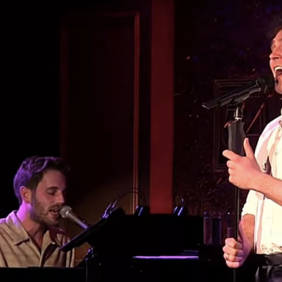Ben Platt and Max Shelton’s gay cover version of Lady Gaga’s “Shallow” will make you swoon