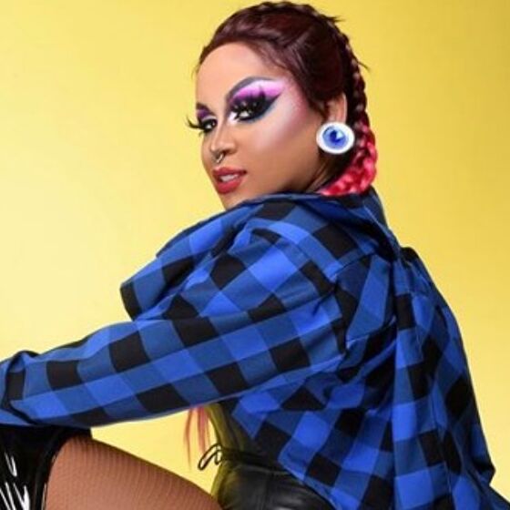 ‘RuPaul’s Drag Race’ season 11: Mercedes Iman Diamond on queer Muslim representation & being wrongly put on the 'no fly list'