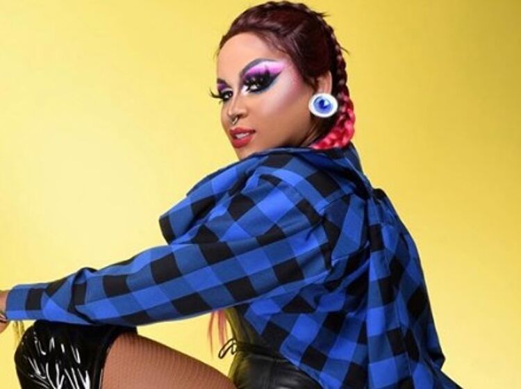 ‘RuPaul’s Drag Race’ season 11: Mercedes Iman Diamond on queer Muslim representation & being wrongly put on the ‘no fly list’