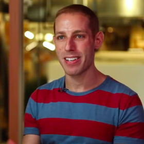 WATCH: Software engineer Michael Belkin explains why LGBTQ people make the very best techies