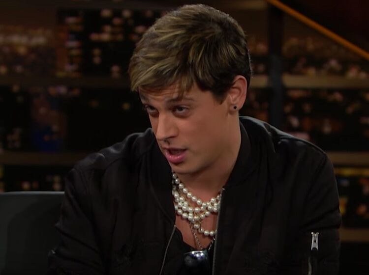 Australia bans Milo Yiannopoulos, continuing his parade of endless humiliation