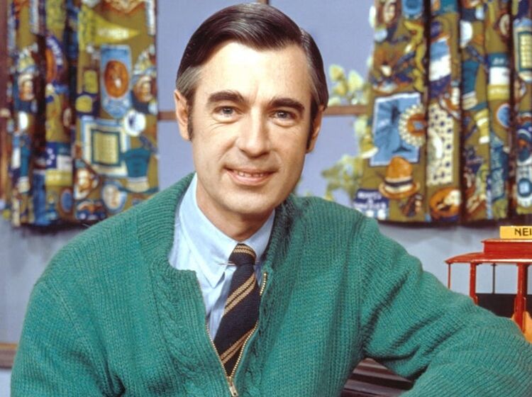 Mr. Rogers was apparently bisexual, and Twitter is loving it