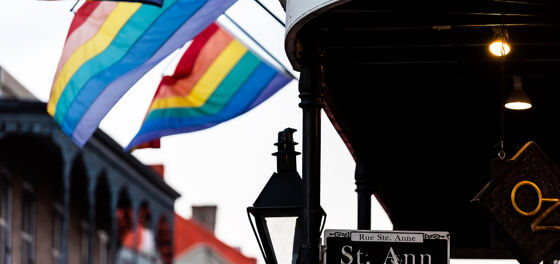 New Orleans gay bars claim legal authorities are harassing them leading up to Mardi Gras