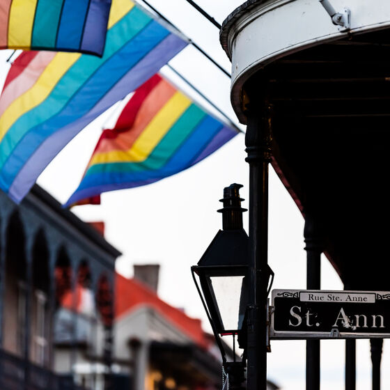 New Orleans gay bars claim legal authorities are harassing them leading up to Mardi Gras