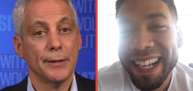 Chicago Mayor Rahm Emanuel puts Jussie Smollett on blast in epic CNN takedown