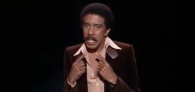 Richard Pryor once got booed offstage at a gay rights benefit (even though he was hella bisexual)