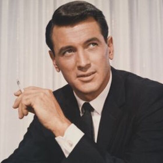 And the actor cast to play Rock Hudson in Ryan Murphy’s ‘Hollywood’ is…