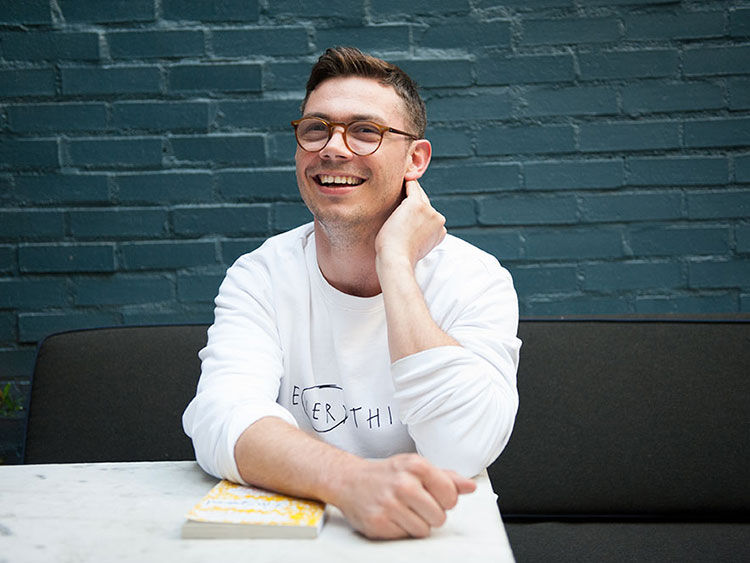 With Netflix’s “Special,” Ryan O’Connell brings the first gay and disabled male character to TV
