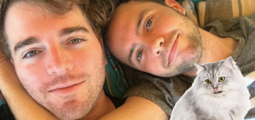 YouTuber Shane Dawson denies he had sex with cat, announces engagement to human man