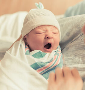 61-year-old woman gives birth to her gay son's child