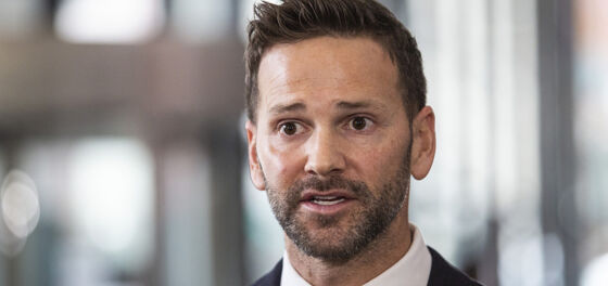 Totally-not-gay Aaron Schock may be planning political comeback