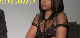 Do NOT ask Taraji P. Henson about the Jussie Smollett scandal
