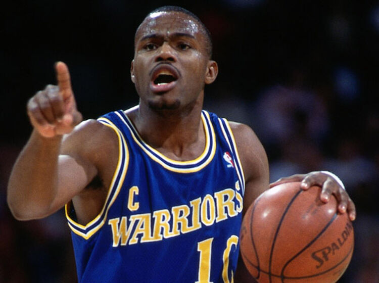 Tim Hardaway believes saying “I hate gay people” cost him his place in the NBA Hall of Fame