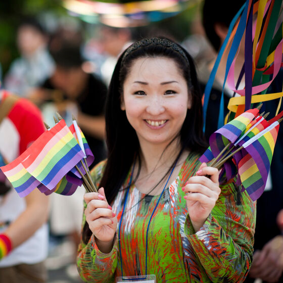 Japan has a law requiring sterilization of transgender citizens
