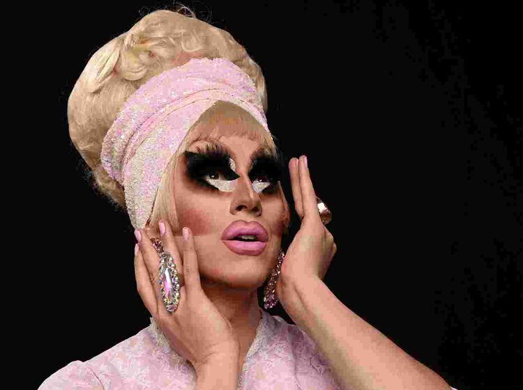 Trixie Mattel is set to slay on the silver screen