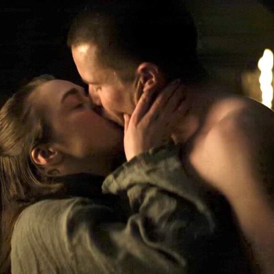 Arya’s straight sex scene on ‘Game of Thrones’ has fans convinced she’s queer