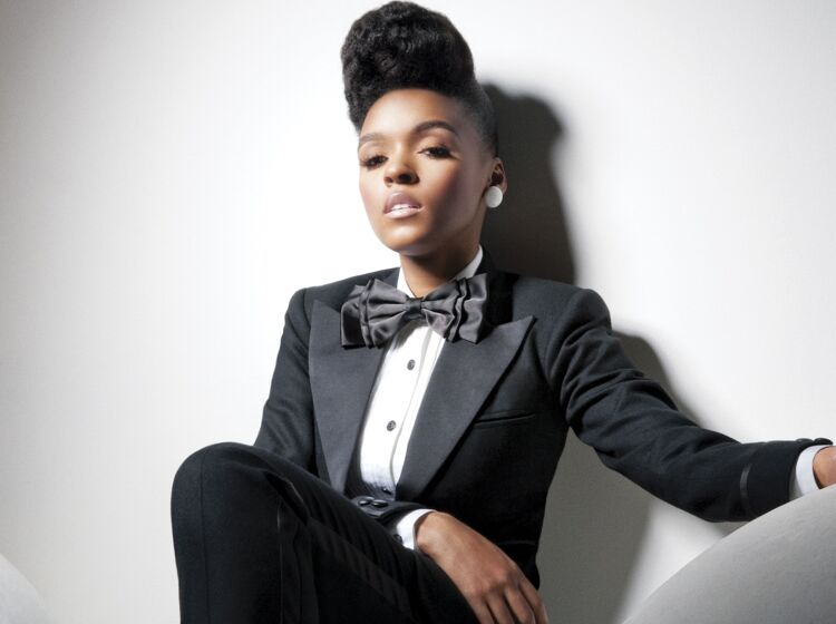 Janelle Monae on coming out: “There’s so much power in not labelling yourself”