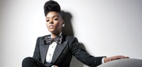 Janelle Monae on coming out: “There’s so much power in not labelling yourself”