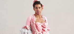 Keiynan Lonsdale lands in the pages of ‘Vogue’…in drag