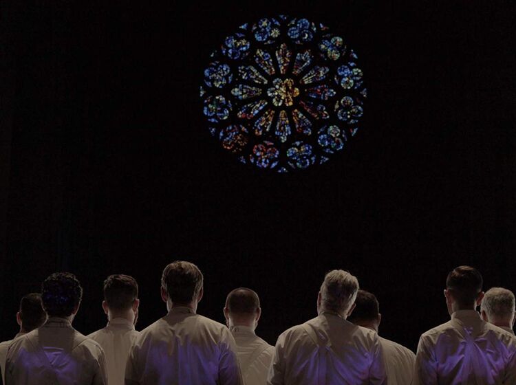 David Rodrigues on how the gay men’s chorus can bring the country back together