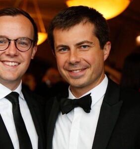 Chasten Buttigieg recounts his first date with Mayor Pete, and it’s pretty darn cute