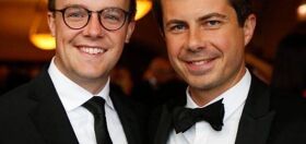 Yes, Pete Buttigieg met his husband on the apps and, no, he’s not ashamed to tell you which one