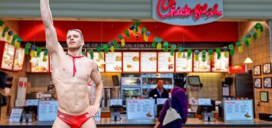 Politician promises new Chick-fil-A will be the "gayest in the country"