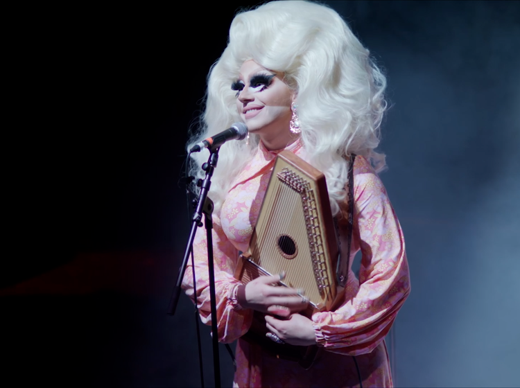 Trixie Mattel on Katya’s mental breakdown caught on film in her dragumentary, ‘Moving Parts’