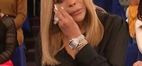 The internet is gleeful over rumors that Wendy Williams’ husband cheated on her with a man