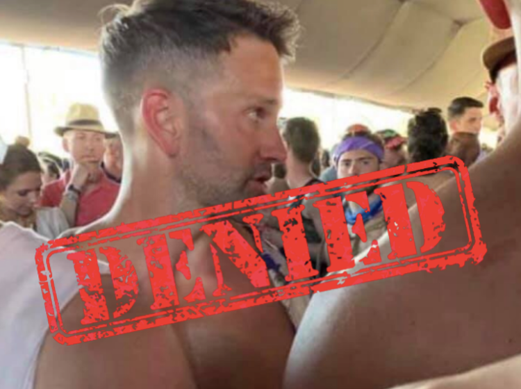 Not accepting new members: Gay Twitter officially bans Aaron Schock from the club