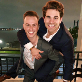 Gay student surprised his straight BFF wanted to be his spring formal date