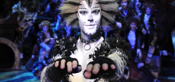 Attention musical lovers: Universal just dropped a bomb about the ‘Cats’ movie