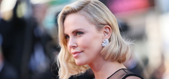 Charlize Theron just revealed that her eldest daughter is trans