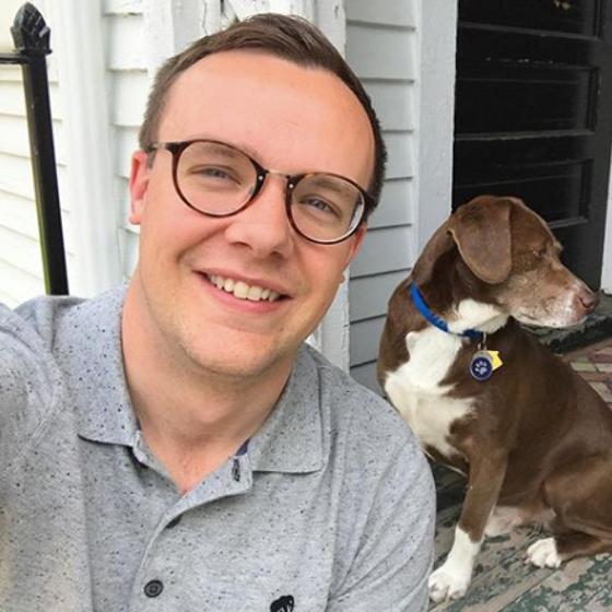 We need to talk about Pete Buttigieg’s husband’s Twitter page